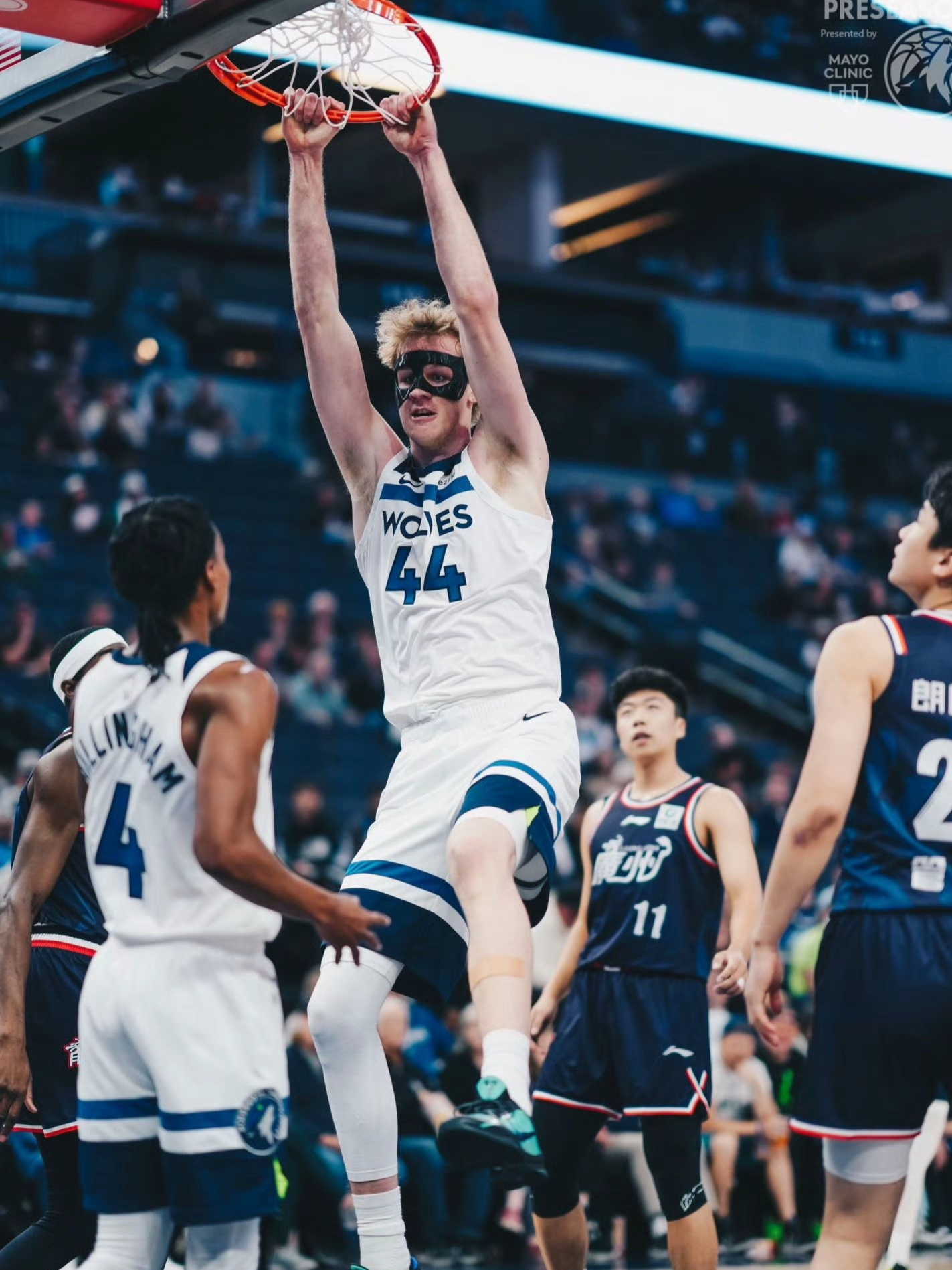 刚刚!明尼苏达森林狼冲刺阶段遗憾出局清晨夏洛特黄蜂调整名单以备欧篮联,纽约尼克斯迎足总杯关键赛的简单介绍 刚刚!明尼苏达森林狼冲刺阶段遗憾出局清晨夏洛特黄蜂调整名单以备欧篮联,纽约尼克斯迎足总杯关键赛的简单介绍